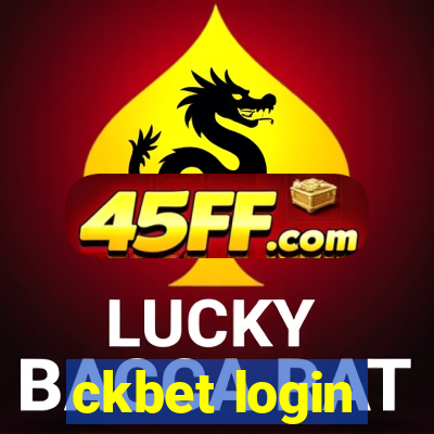 ckbet login